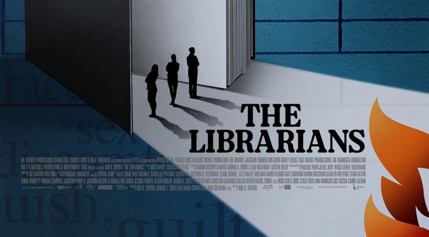 THE LIBRARIANS med efterföljande samtal