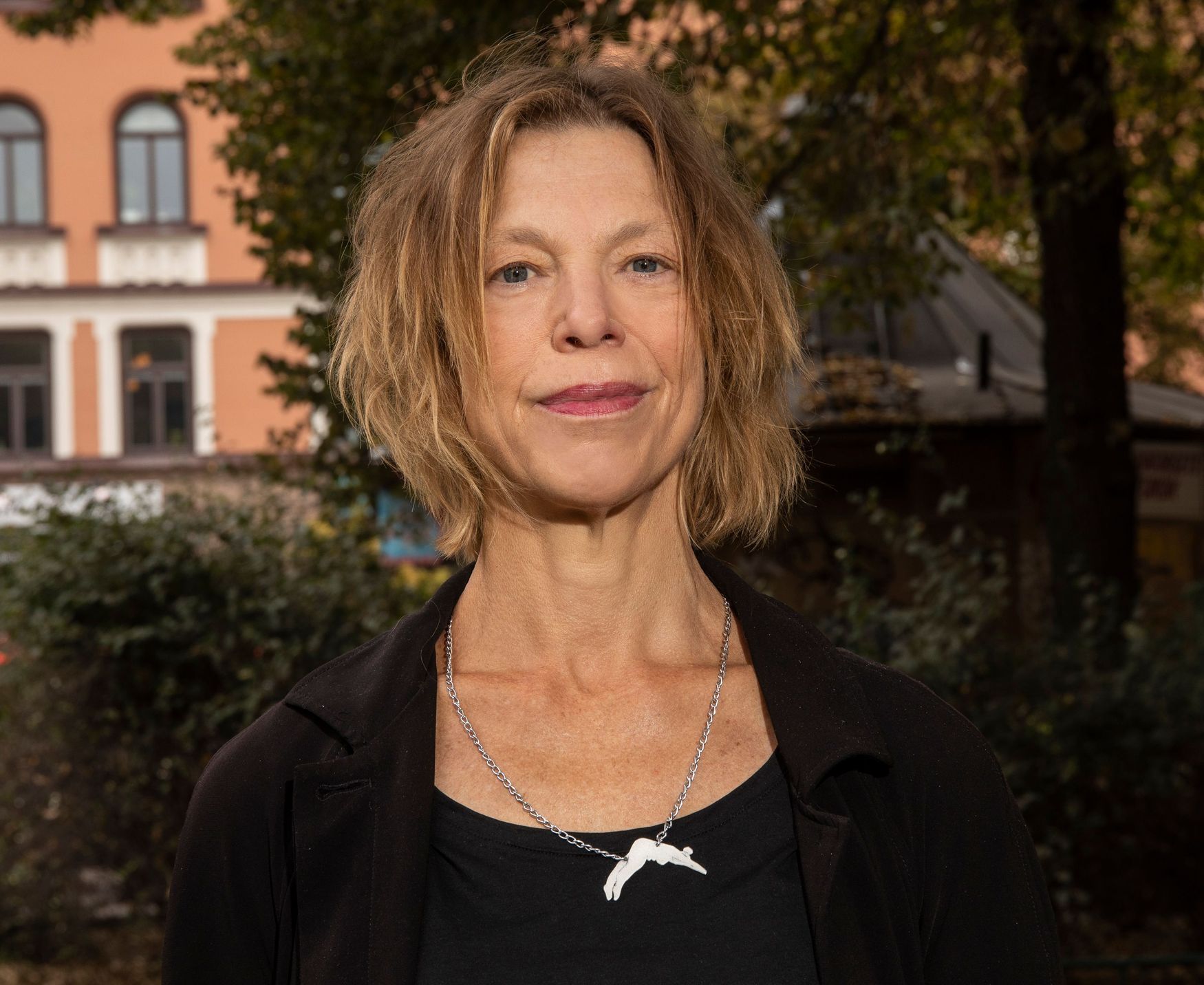 Samtal: Jag är också en människa – män i fängelse