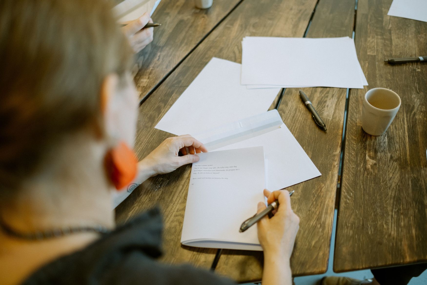 Workshop: Konst och poesi