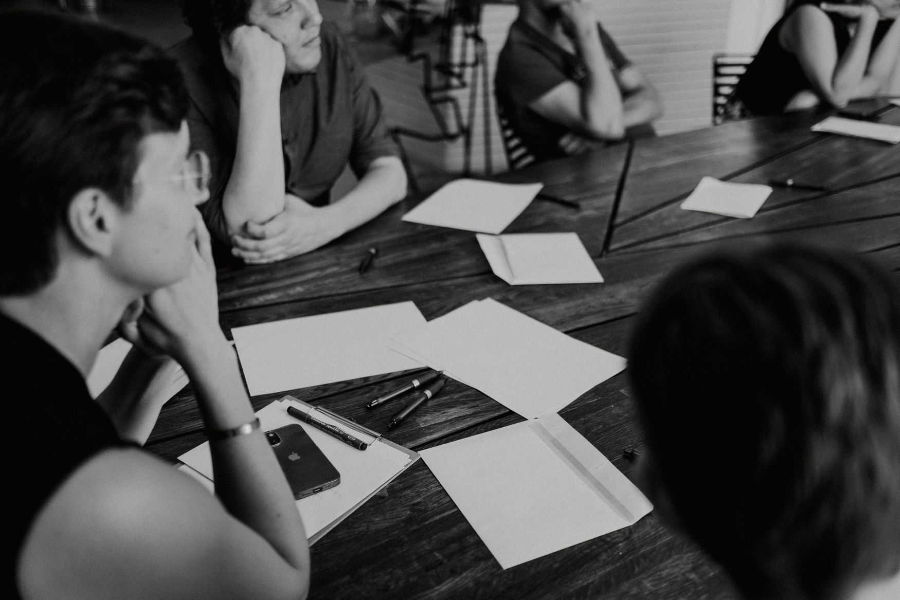 Workshop: Kom igång att skriva